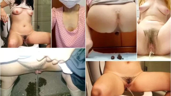 【盗撮】22歳バンギャル！細身の身体からあふれる潮吹きの瞬間
