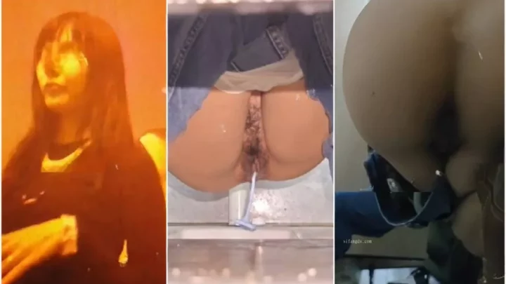 隠し撮り！バーのトイレでバイブを使った濃厚オーラル