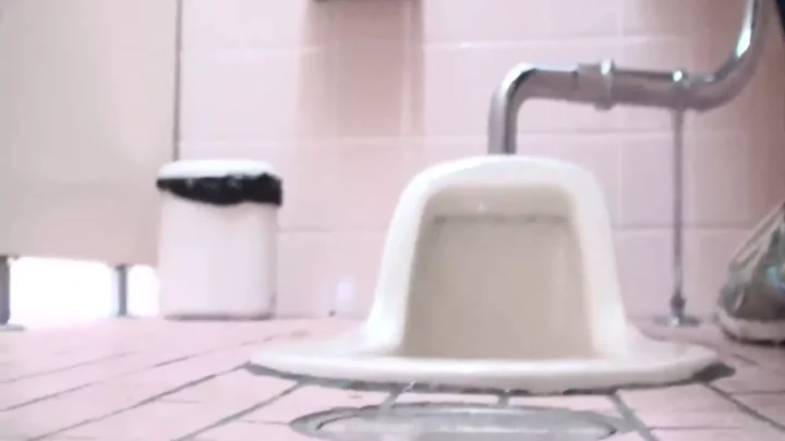 Screenshot 1 from 女子トイレの隠し撮り！予想外の展開にドキドキ