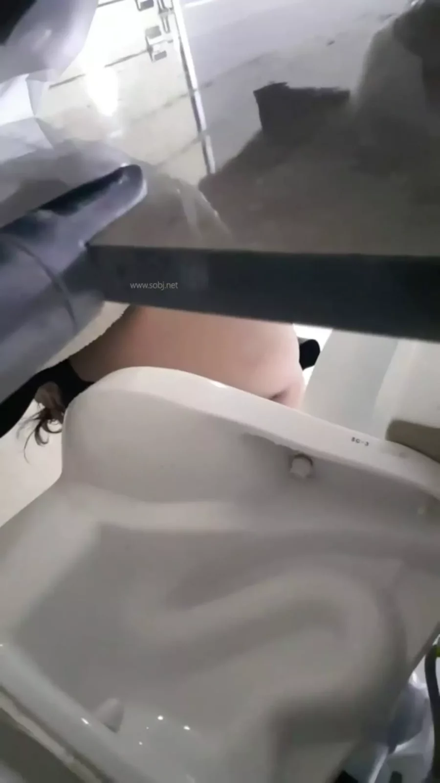 昼休み中、女子トイレで繰り広げられた秘密の行為 のスクリーンショット 1