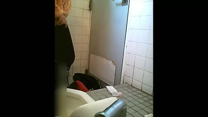 覗き見！トイレで繰り広げられる秘密の誘惑 のスクリーンショット 2