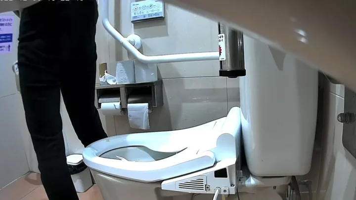 トイレで盗撮!アジア美女の隠された素顔 のスクリーンショット 2