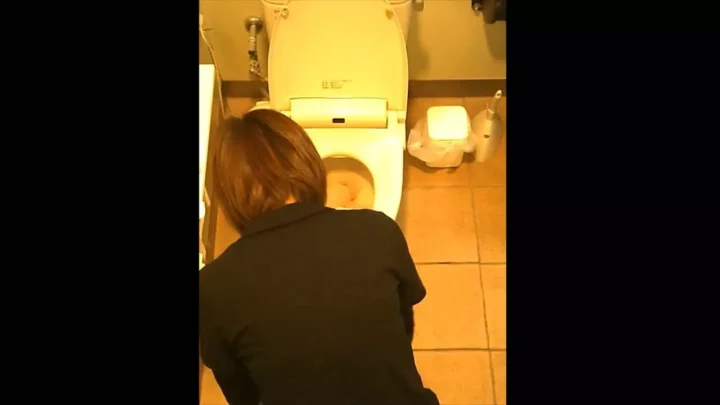 デパートの隠し撮り：女性用トイレで繰り広げられる秘密 のスクリーンショット 2