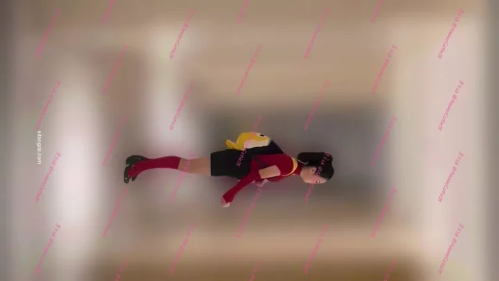 Screenshot 3 from 女子トイレ潜入!美少女たちの秘められた瞬間