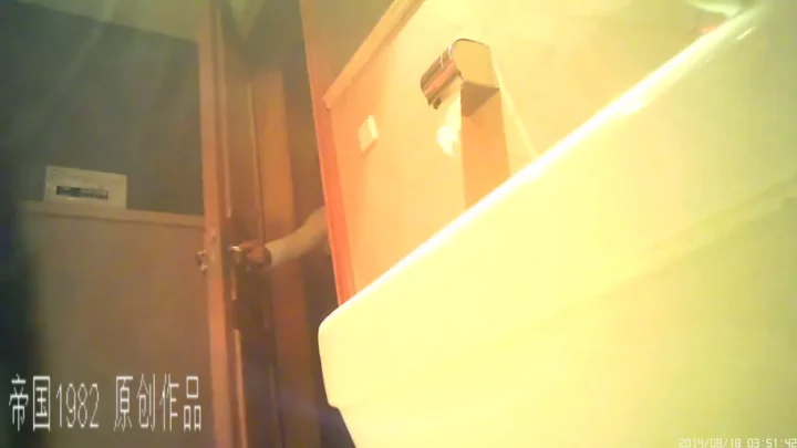 Screenshot 4 from 中国ナイトクラブ盗撮：個室トイレの密会
