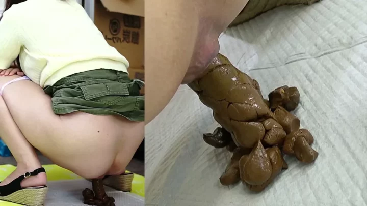 【衝撃】岩と石を食べる日本人女性の異色フェチ！ のスクリーンショット 4