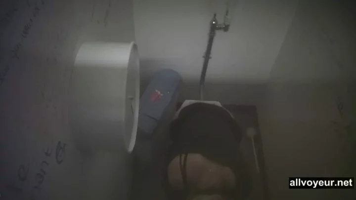 隠し撮り!フランス美人トイレの秘密 のスクリーンショット 4