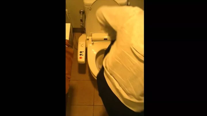 デパートの隠し撮り：女性用トイレで繰り広げられる秘密 のスクリーンショット 4
