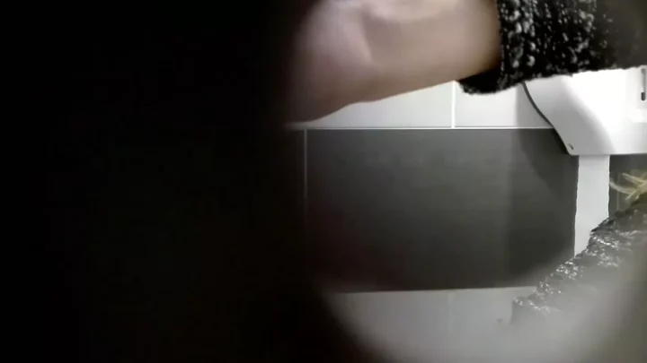 Screenshot 4 from フランス公衆トイレの覗き見：衝撃の隠し撮り