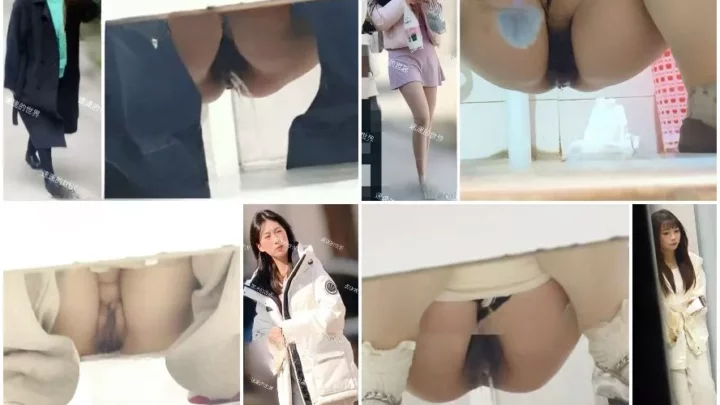 中国のトイレで繰り広げられるハプニング！