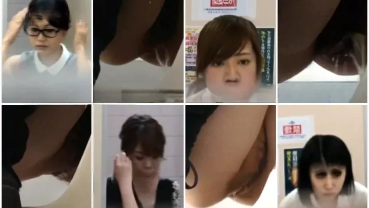 女子大生がまさかのトイレで… 生き恥声かけ強襲！