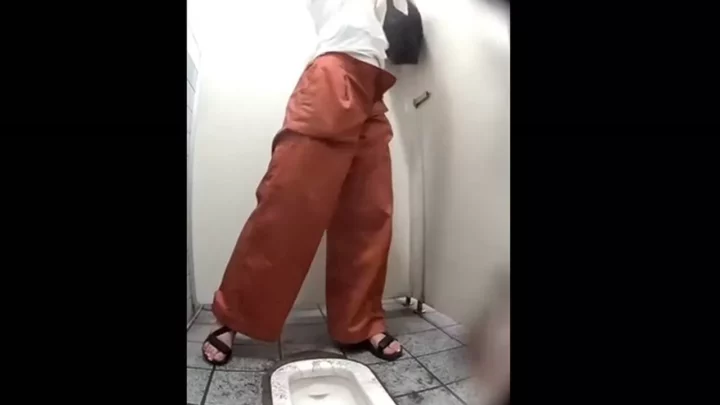 Screenshot 5 from 潮風とナプキン…隠し撮りが暴く海のトイレの秘密