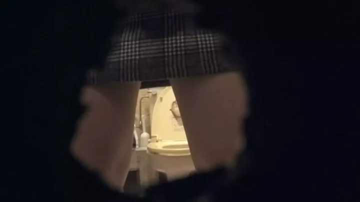 Screenshot 2 from 女子トイレの隠し撮り！放尿・放屁の衝撃記録