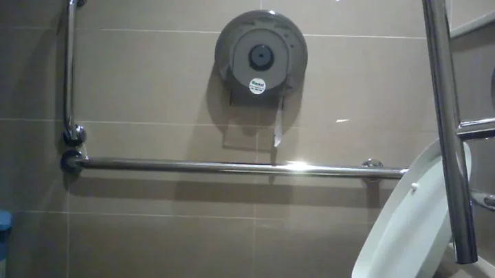 Screenshot 2 from シンガポール女子トイレ盗撮！大胆おしっこ丸見え
