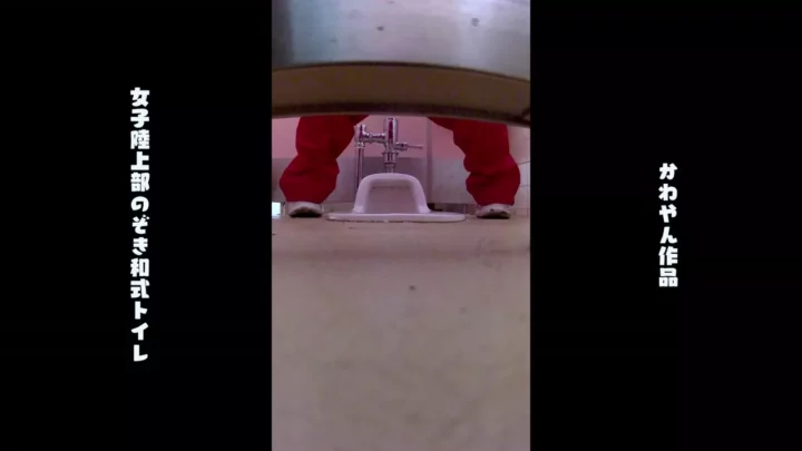 Screenshot 10 from 隠し撮り！和式トイレで魅せる乙女のM字開脚