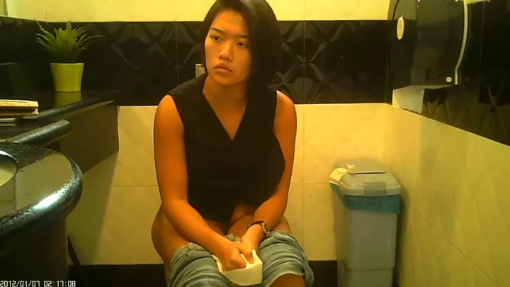 Screenshot 2 from シンガポール女子トイレ隠し撮り！美少女の決定的瞬間