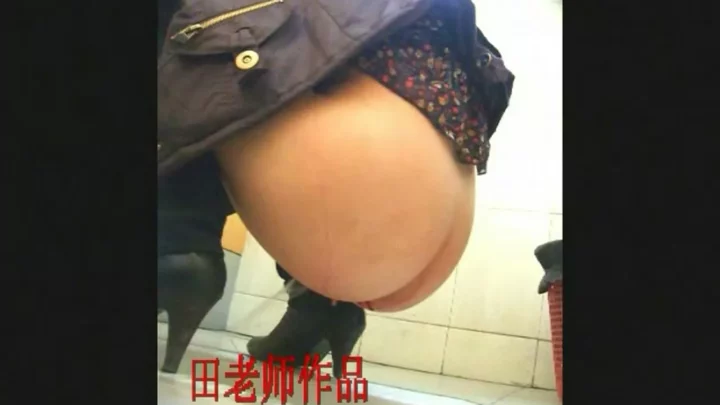Screenshot 10 from 激震！監視カメラが捉えた中国美女の秘密の排泄