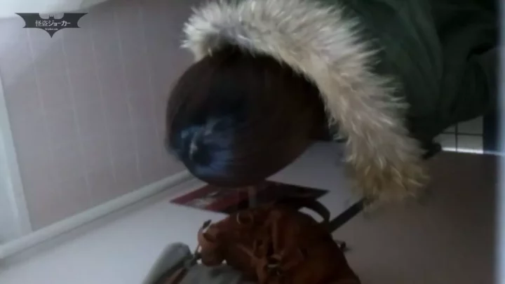 Screenshot 4 from 駅舎の化粧室で繰り広げられる密かなる艶事