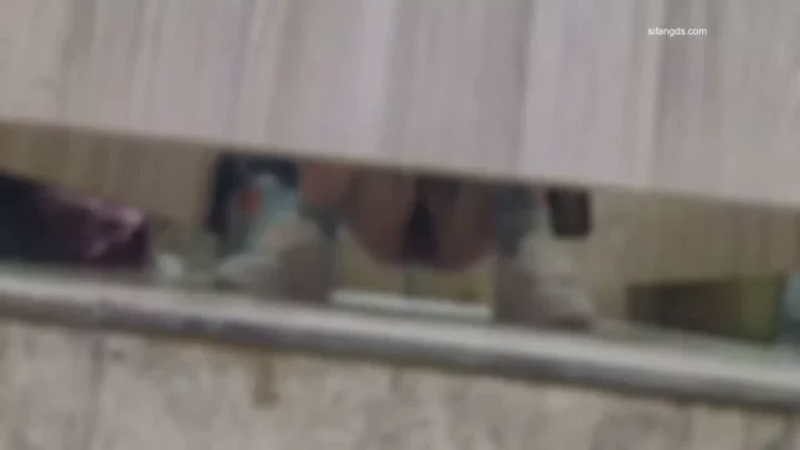 Screenshot 8 from 中国のトイレで繰り広げられるハプニング！