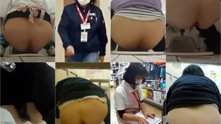 【JTS.HD296】隠し撮りされた極秘の日常！美熟女の無防備な瞬間