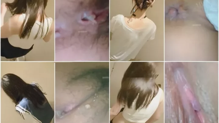 隠し撮り!ダンス美女の衝撃トイレ盗撮!
