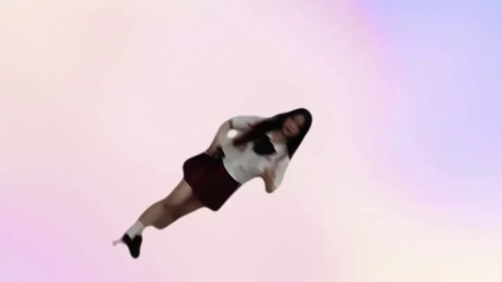 有名配信者の秘密のトイレ…盗撮映像が流出！ のスクリーンショット 1