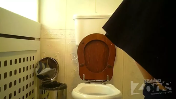 Screenshot 1 from 【隠し撮り】トイレの個室で欲望が溢れ出す瞬間