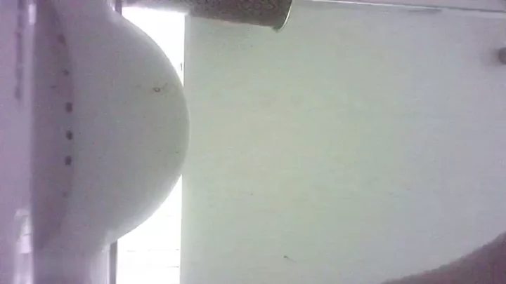 Screenshot 1 from 休み時間、美人女子学生がトイレで…隠し撮り