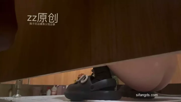 Screenshot 3 from 潜入！盗撮！美人ダンサーたちの秘密のトイレタイム