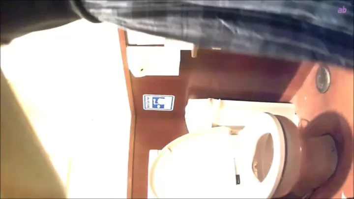 【トイレ盗撮8】覗き見の興奮！日常に潜む秘め事 のスクリーンショット 4