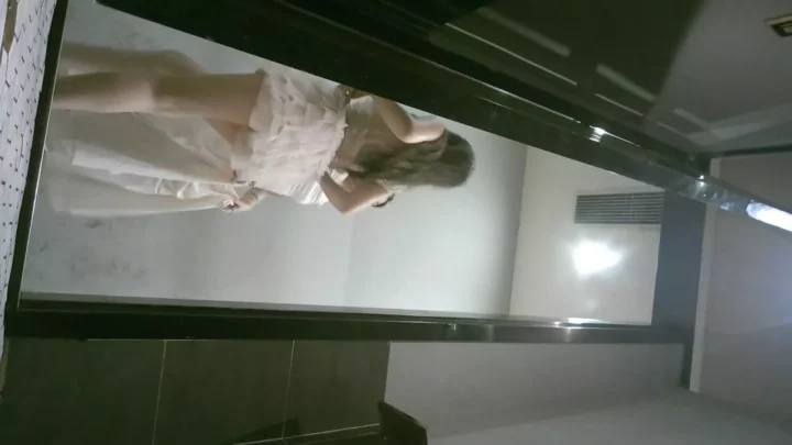 【流出】高画質4K!バー女子トイレ盗撮の衝撃記録 のスクリーンショット 4