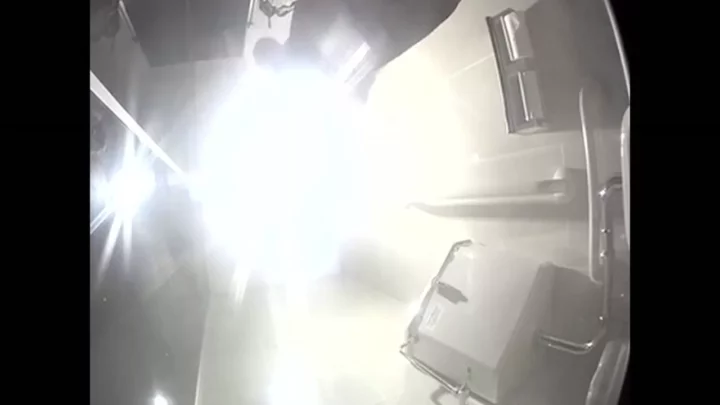 Screenshot 4 from VIPトイレ盗撮！まさかの“う〇こカスOB”に仰天！