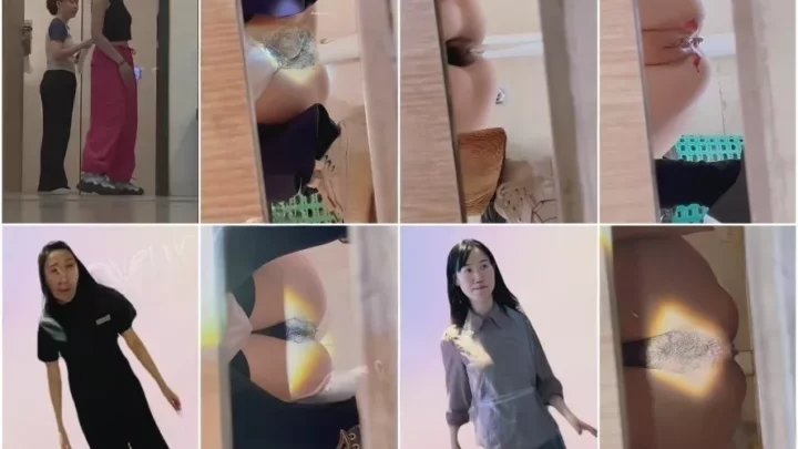 高級オフィスビルに潜入！新卒美女のトイレ隠し撮り