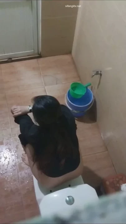 ベトナムのホテル、隠し撮りトイレの秘密 のスクリーンショット 1