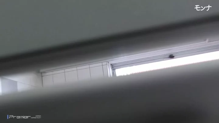 【盗撮】清楚系美女のトイレ姿を隠し撮り のスクリーンショット 2