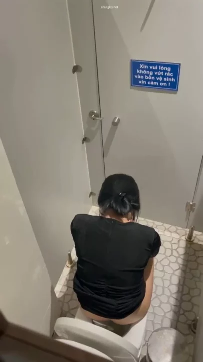 ベトナムのホテル、隠し撮りトイレの秘密 のスクリーンショット 2