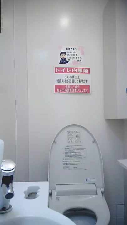 トイレ隠し撮り!可愛いJD&若奥様5人の秘密 のスクリーンショット 2