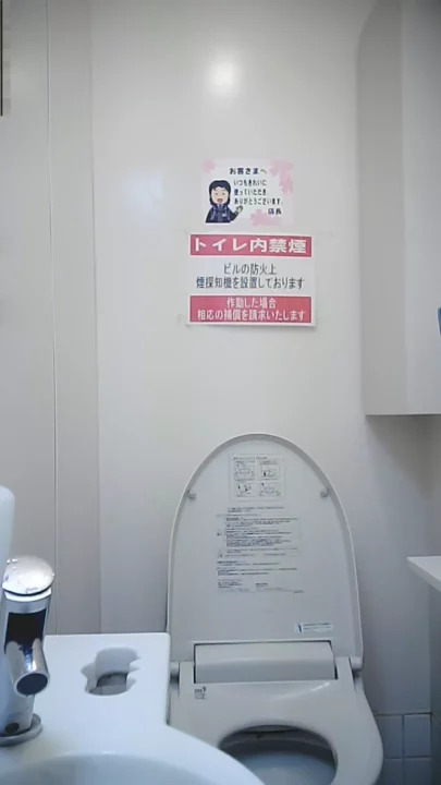 トイレ隠し撮り!可愛いJD&若奥様5人の秘密 のスクリーンショット 3
