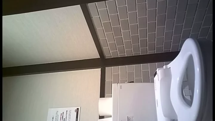 コンビニトイレの秘密：禁断の盗撮現場Part3 のスクリーンショット 3