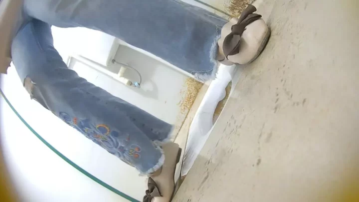 女子トイレに仕掛けられた盗撮カメラ！隠し撮りの実態 のスクリーンショット 4