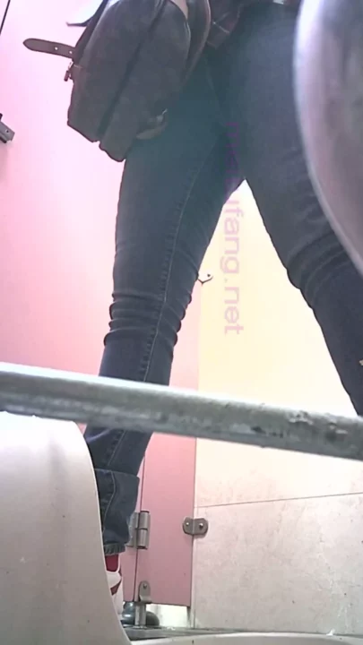ショッピングモールの秘密：トイレで覗く美女の素顔 のスクリーンショット 2
