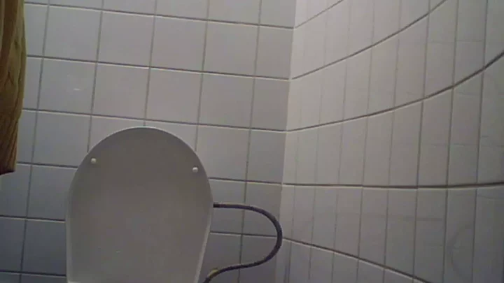 盗撮された女子学生の放課後…トイレでの密かな時間 のスクリーンショット 2