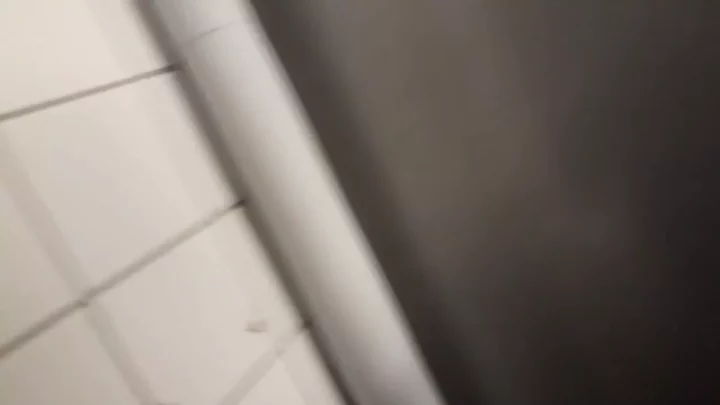大胆不敵！公共トイレで放たれる禁断の排泄 のスクリーンショット 3