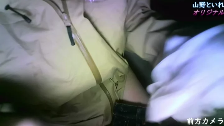 山奥の公衆トイレに隠しカメラ！衝撃の2カメ映像 のスクリーンショット 4